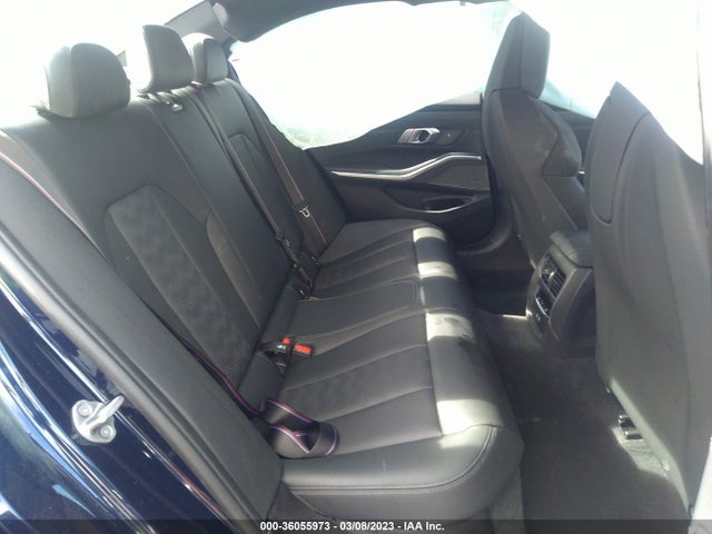 2022 BMW M3, VIN: WBS33AY02NFM80909