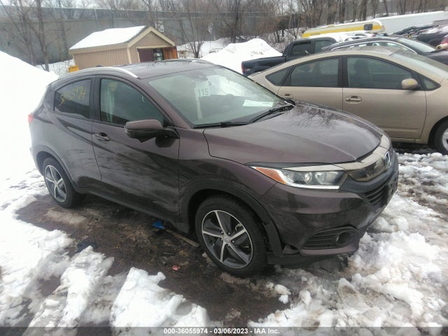 2022 3CZRU6H58NM707330 main image