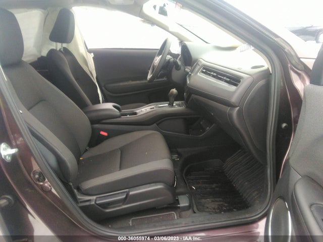Honda HR-V EX 2022 3CZRU6H58NM707330 Image 6