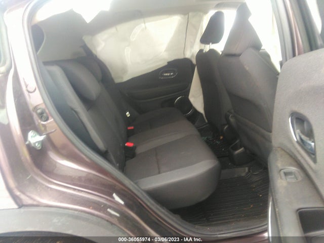 Honda HR-V EX 2022 3CZRU6H58NM707330 Image 9