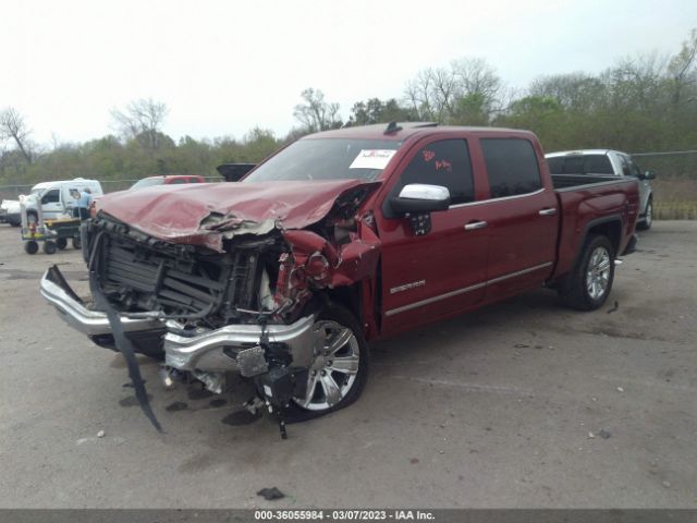 3GTU2NEC3JG177232 GMC Sierra 1500 Slt