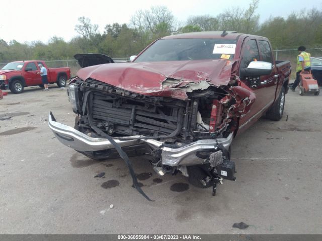 3GTU2NEC3JG177232 GMC Sierra 1500 Slt