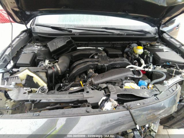 4S3BWAD68P3007251 Subaru Legacy Premium