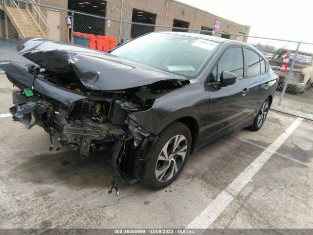 4S3BWAD68P3007251 Subaru Legacy Premium