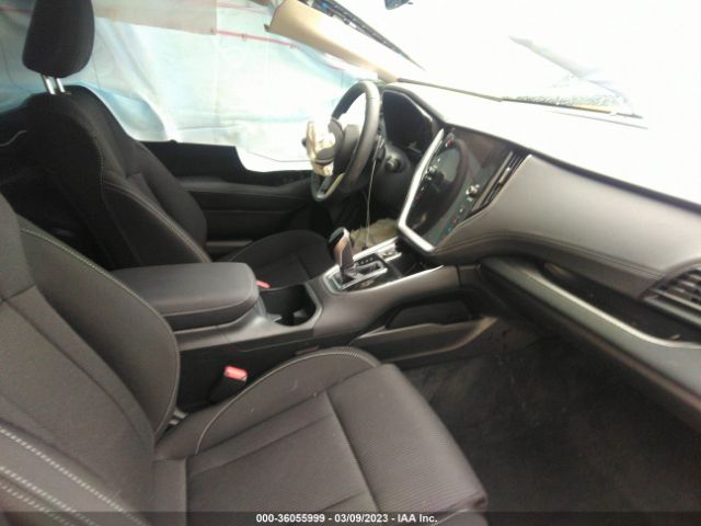 4S3BWAD68P3007251 Subaru Legacy Premium