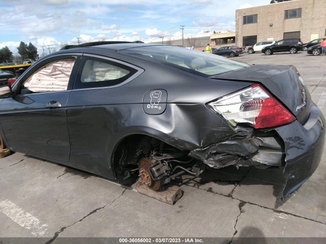 2008 HONDA ACCORD CPE EX VIN: 1HGCS12748A001117