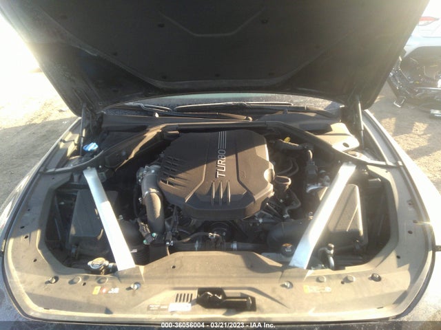 2021 Genesis G70, VIN: KMTG74LE7MU066392