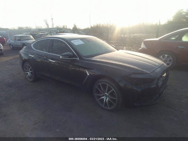 2021 Genesis G70, VIN: KMTG74LE7MU066392
