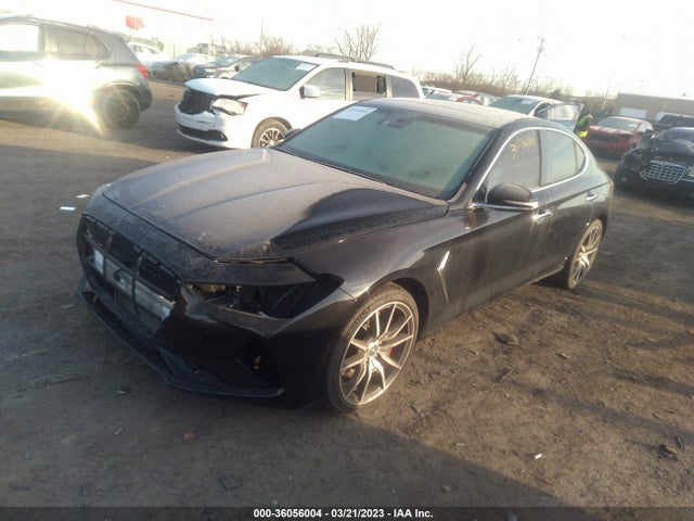 2021 Genesis G70, VIN: KMTG74LE7MU066392