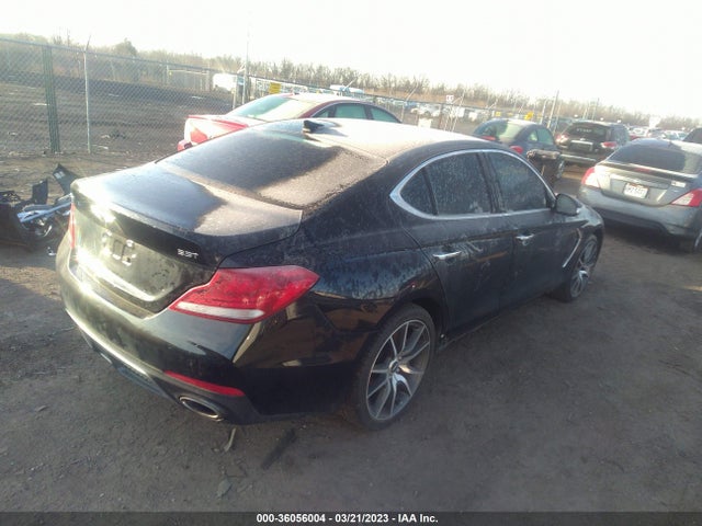 2021 Genesis G70, VIN: KMTG74LE7MU066392