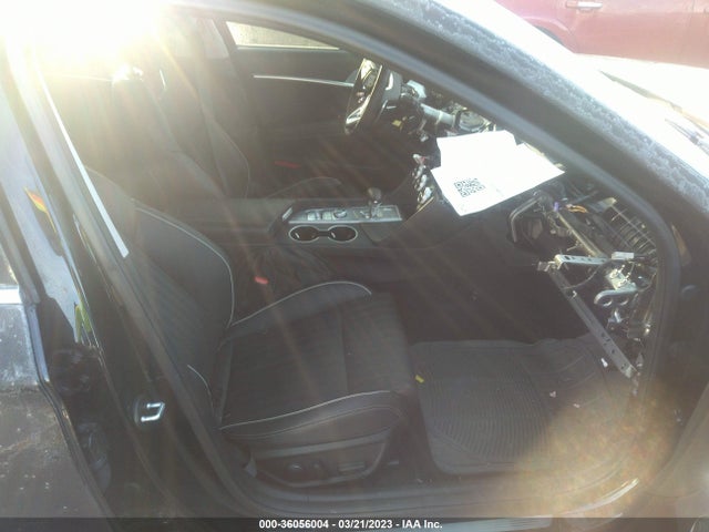 2021 Genesis G70, VIN: KMTG74LE7MU066392