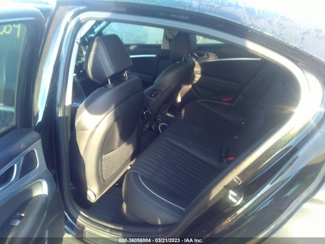 2021 Genesis G70, VIN: KMTG74LE7MU066392