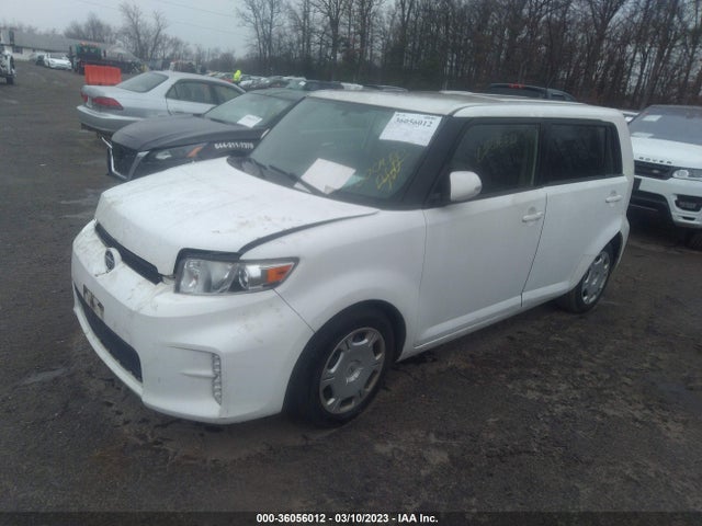 2013 SCION XB VIN: JTLZE4FEXDJ045731