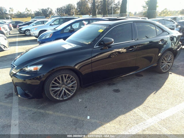 Lexus IS 250 2015 JTHBF1D27F5063647 Image 2