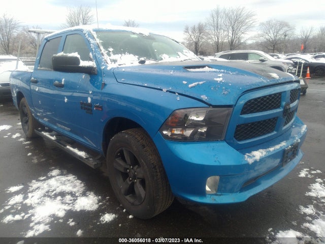 2019 1C6RR6KT0KS637900 main image