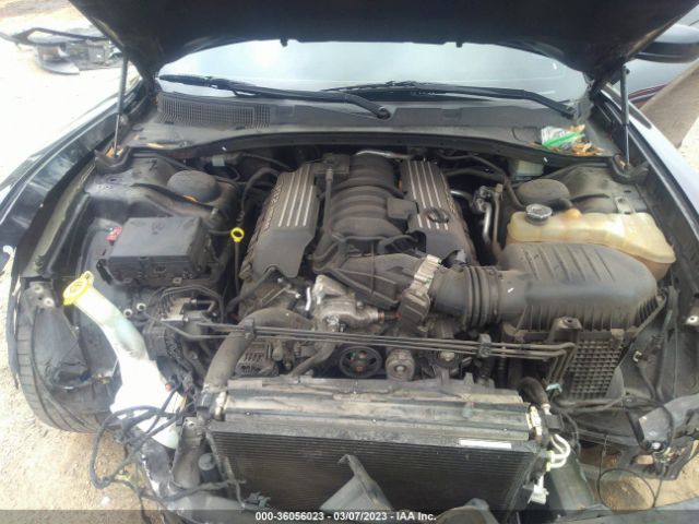 2C3CDXEJ1GH246786 Dodge Charger Srt 392