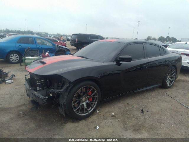 2C3CDXEJ1GH246786 Dodge Charger Srt 392