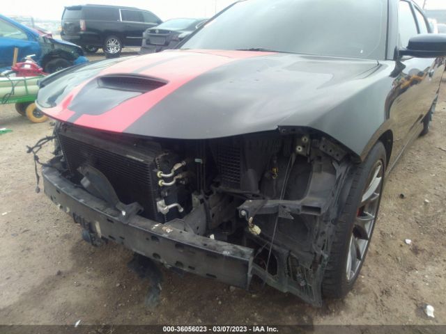 2C3CDXEJ1GH246786 Dodge Charger Srt 392