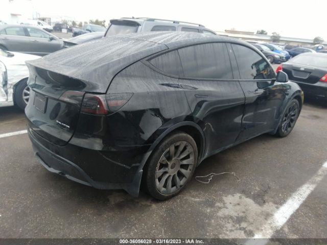 5YJYGDEE5MF175765 Tesla Model Y Long Range