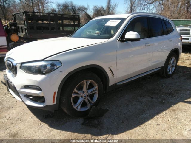 5UXTR7C57KLF26888 BMW X3 Sdrive30i