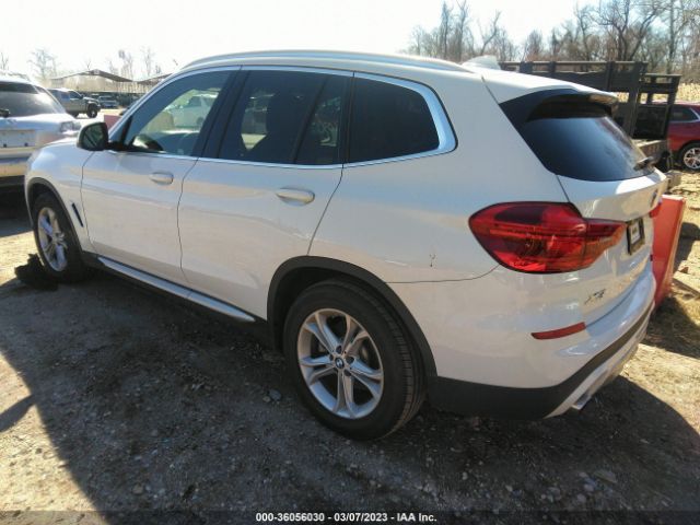 5UXTR7C57KLF26888 BMW X3 Sdrive30i