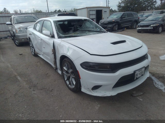 Dodge CHARGER GT 2022 2C3CDXHG5NH157252 головне зображення