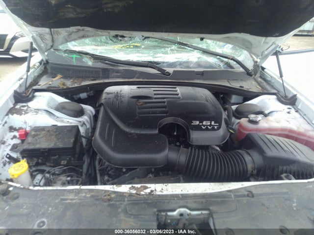 2022 DODGE CHARGER GT VIN: 2C3CDXHG5NH157252