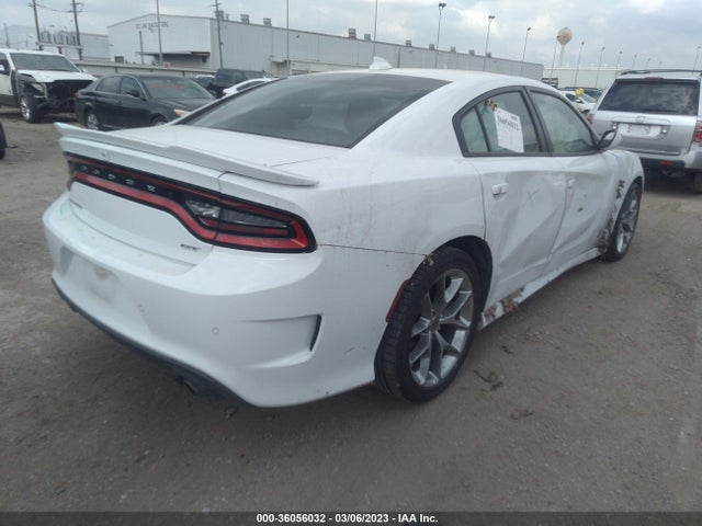 Dodge CHARGER GT 2022 2C3CDXHG5NH157252 Image 4