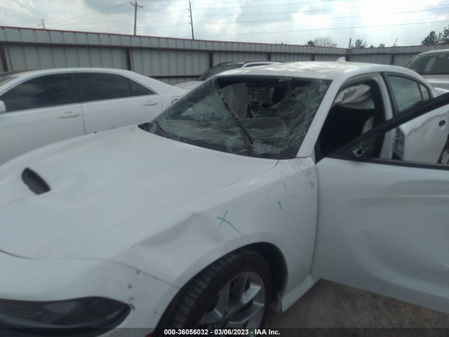 Dodge CHARGER GT 2022 2C3CDXHG5NH157252 Image 6