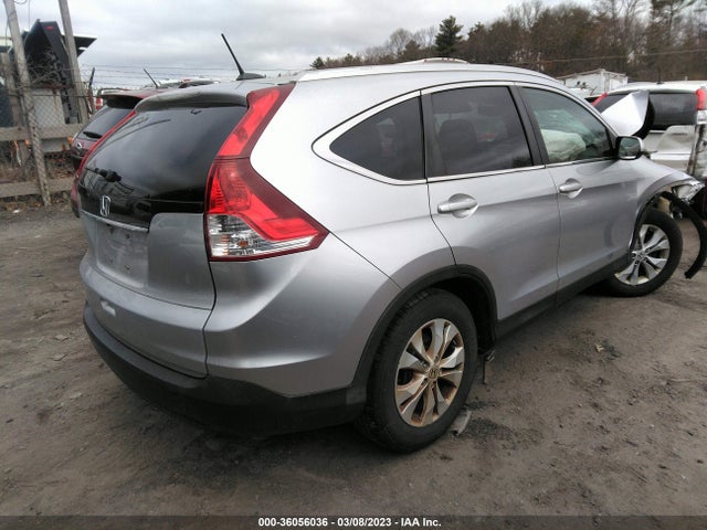 2013 HONDA CR-V EX-L VIN: 2HKRM4H72DH656312