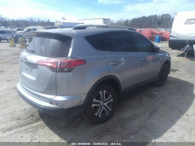 Toyota RAV4 LE 2018 2T3ZFREV7JW484101 Image 5