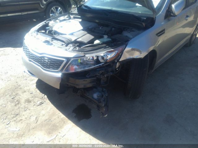 KNAGM4AD3C5036233 KIA OPTIMA HYBRID