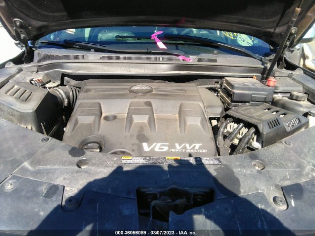 2GKFLZE34E6143142 GMC Terrain Denali