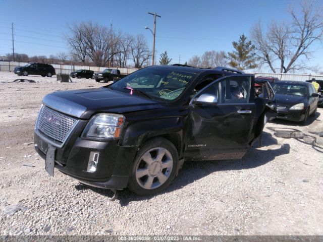 2GKFLZE34E6143142 GMC Terrain Denali