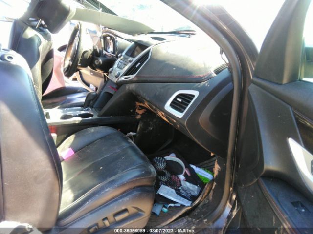 2GKFLZE34E6143142 GMC Terrain Denali