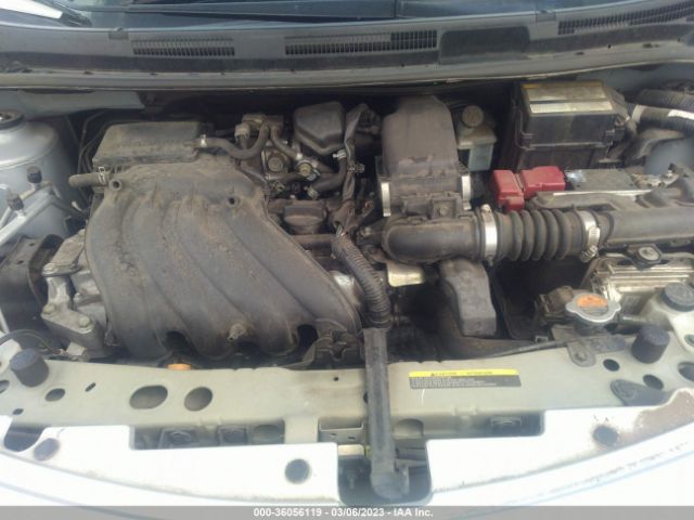 3N1CE2CP0FL449504 Nissan Versa Note S Plus