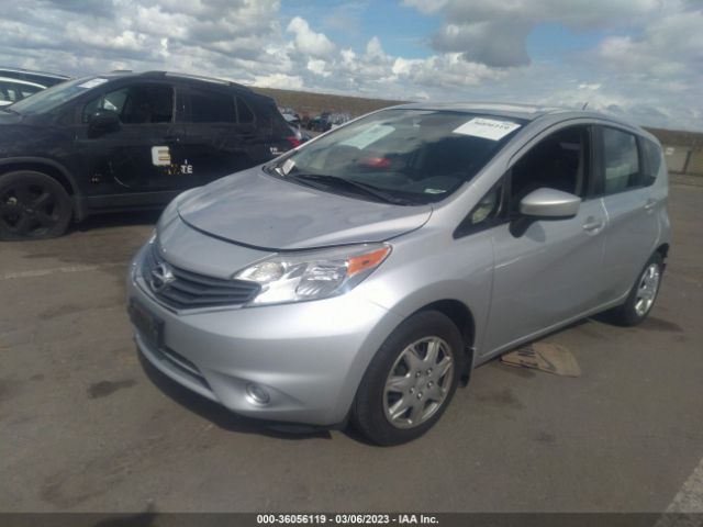 3N1CE2CP0FL449504 Nissan Versa Note S Plus