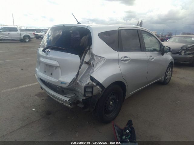 3N1CE2CP0FL449504 Nissan Versa Note S Plus