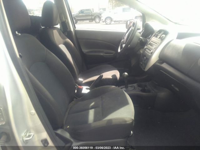 3N1CE2CP0FL449504 Nissan Versa Note S Plus