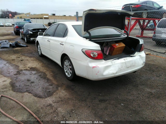 JTHBA30G645054818 Lexus ES 330