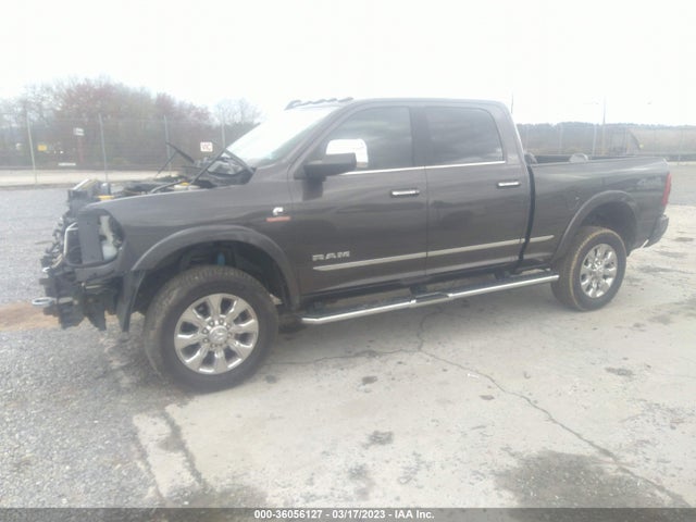 3C6UR5SL9LG117918 RAM 2500 Limited