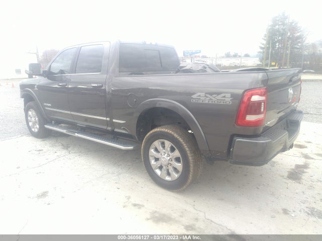 3C6UR5SL9LG117918 RAM 2500 Limited
