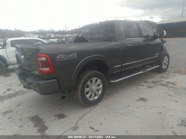 3C6UR5SL9LG117918 RAM 2500 Limited