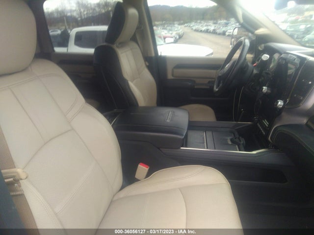 3C6UR5SL9LG117918 RAM 2500 Limited