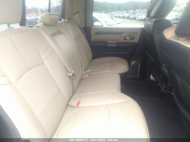 3C6UR5SL9LG117918 RAM 2500 Limited
