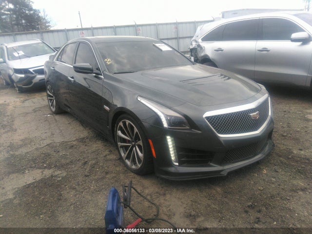2016 Cadillac CTS, VIN: 1G6A15S69G0106931