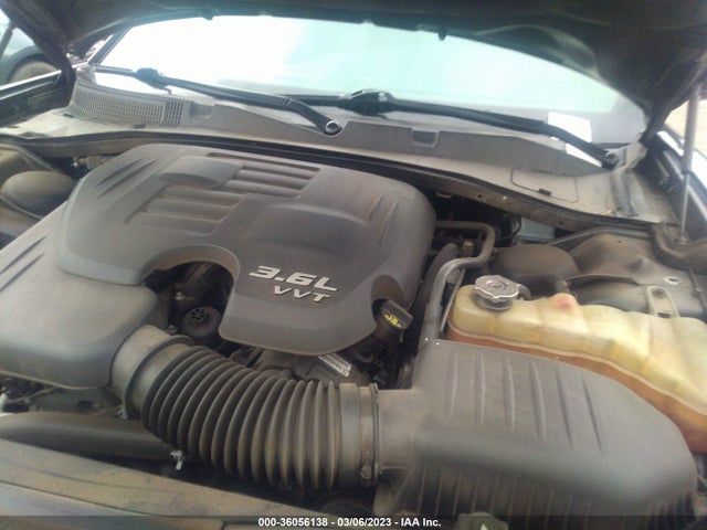 Dodge Charger Se 2016 2C3CDXBG4GH292265 Image 12