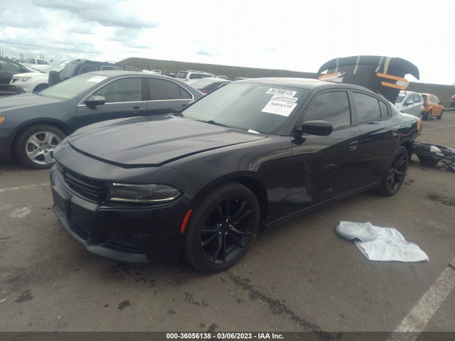 Dodge Charger Se 2016 2C3CDXBG4GH292265 Image 2