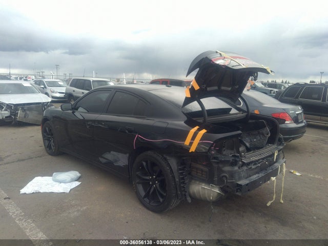 Dodge Charger Se 2016 2C3CDXBG4GH292265 Image 5