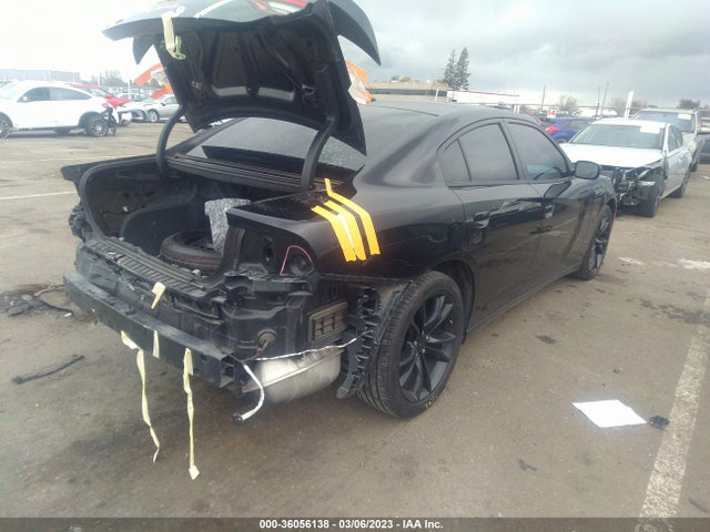 Dodge Charger Se 2016 2C3CDXBG4GH292265 Image 6